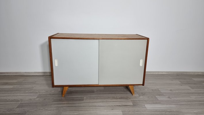 Sideboard by Jiri Jiroutek for Interier Praha, 1960s-QJA-1761150