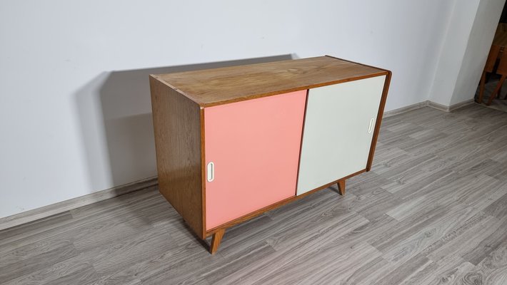 Sideboard by Jiri Jiroutek for Interier Praha, 1960s-QJA-1761127