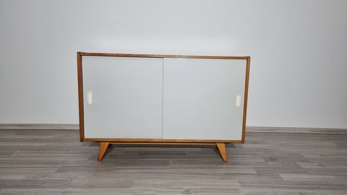 Sideboard by Jiri Jiroutek for Interier Praha, 1960s-QJA-1756755