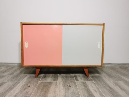 Sideboard by Jiri Jiroutek for Interier Praha, 1960s-QJA-1794434