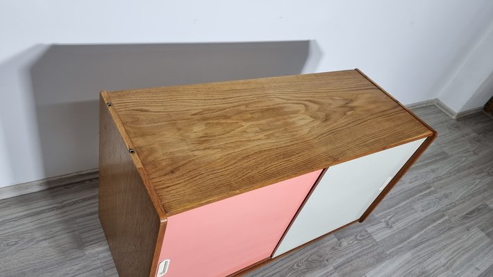 Sideboard by Jiri Jiroutek for Interier Praha, 1960s-QJA-1761127