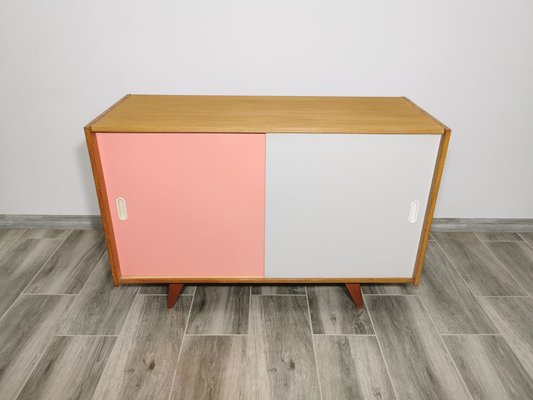 Sideboard by Jiri Jiroutek for Interier Praha, 1960s-QJA-1794434