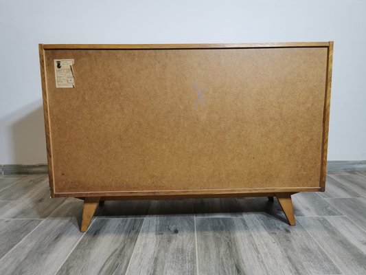 Sideboard by Jiri Jiroutek for Interier Praha, 1960s-QJA-1755972