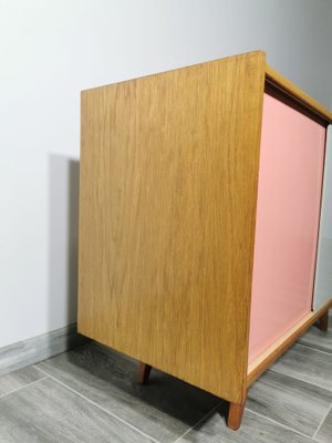 Sideboard by Jiri Jiroutek for Interier Praha, 1960s-QJA-1794434