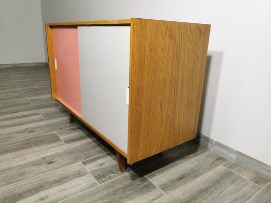 Sideboard by Jiri Jiroutek for Interier Praha, 1960s-QJA-1794434