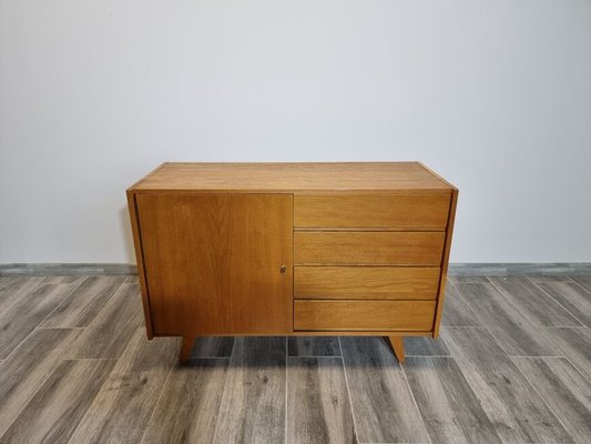 Sideboard by Jiri Jiroutek for Interier Praha, 1960s-QJA-1755978