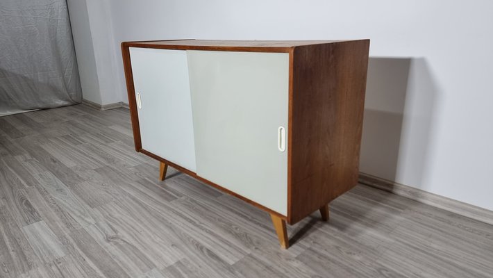 Sideboard by Jiri Jiroutek for Interier Praha, 1960s-QJA-1761150