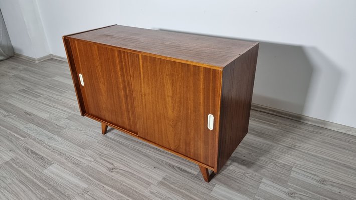 Sideboard by Jiri Jiroutek for Interier Praha, 1960s-QJA-1756753