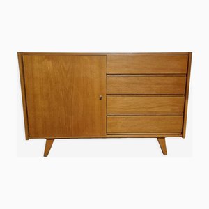 Sideboard by Jiri Jiroutek for Interier Praha, 1960s-QJA-1755978