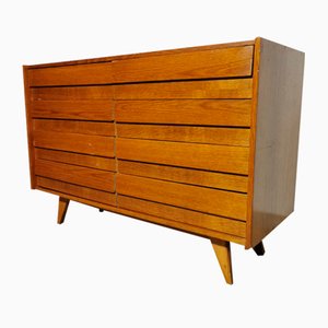 Sideboard by Jiri Jiroutek for Interier Praha, 1960s-QJA-1755972