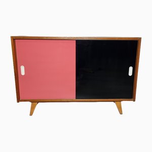 Sideboard by Jiri Jiroutek for Interier Praha, 1960s-QJA-1761163