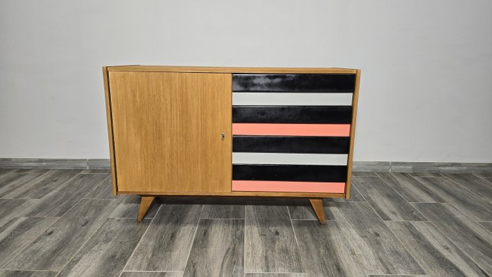 Sideboard by Jiri Jiroutek for Interior Prague, 1960s-QJA-2021400