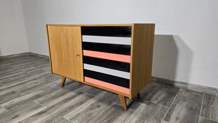 Sideboard by Jiri Jiroutek for Interior Prague, 1960s-QJA-2021400