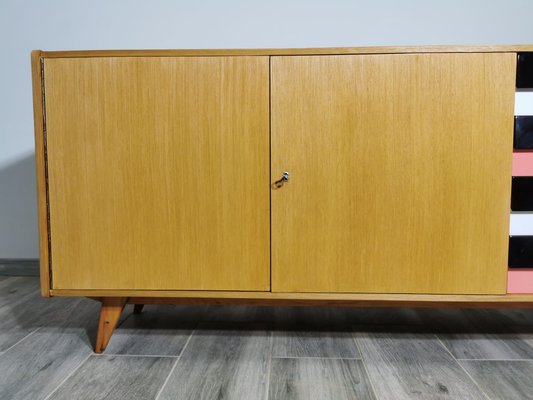 Sideboard by Jiri Jiroutek for Interior Prague, 1960s-QJA-1802227