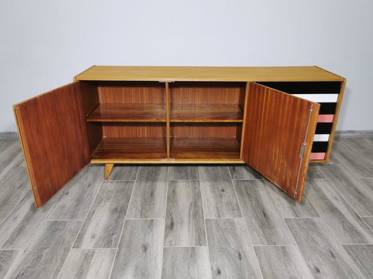 Sideboard by Jiri Jiroutek for Interior Prague, 1960s-QJA-1802227