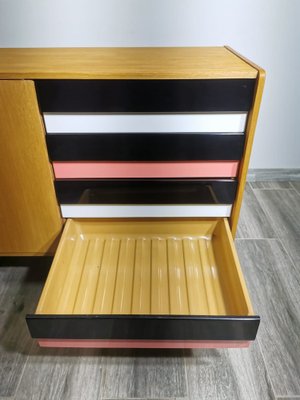 Sideboard by Jiri Jiroutek for Interior Prague, 1960s-QJA-1802227