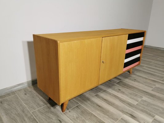 Sideboard by Jiri Jiroutek for Interior Prague, 1960s-QJA-1802227