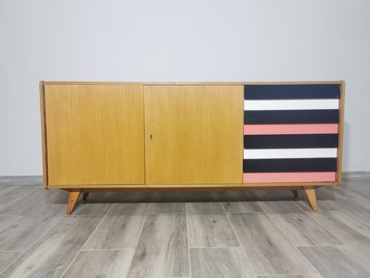 Sideboard by Jiri Jiroutek for Interior Prague, 1960s-QJA-1802227