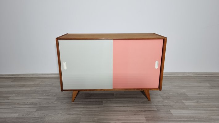 Sideboard by Jiri Jiroutek for Interior Prague, 1960s-QJA-1762473