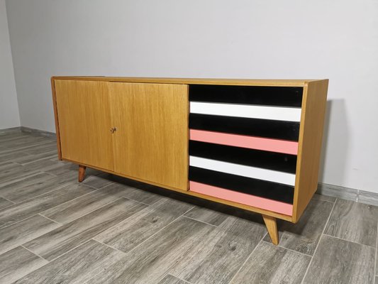 Sideboard by Jiri Jiroutek for Interior Prague, 1960s-QJA-1802227