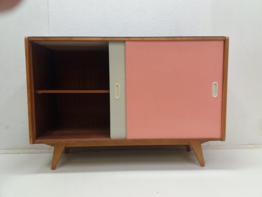 Sideboard by Jiroutek, Czechoslovakia, 1960s-TZ-1271561