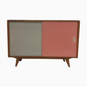 Sideboard by Jiroutek, Czechoslovakia, 1960s-TZ-1271561