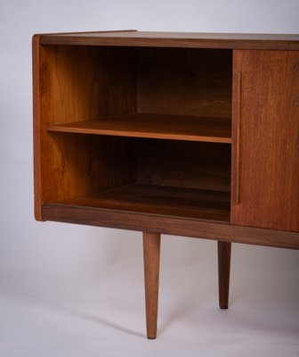 Sideboard by Johannes Andersen in Teak, 1960s-ZGQ-1734437