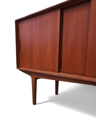 Sideboard by Knud Nielsen for Losning Møbelfabrik, Denmark, 1960s-BPJ-2043625