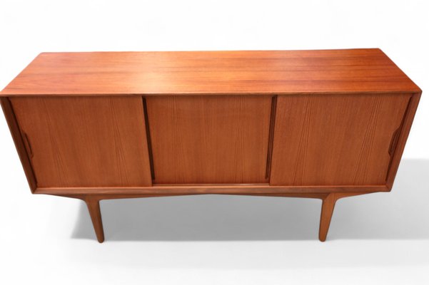 Sideboard by Knud Nielsen for Losning Møbelfabrik, Denmark, 1960s-BPJ-2043625