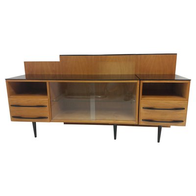 Sideboard by Mojmir Pozar, Czechoslovakia, 1960s-TZ-960176