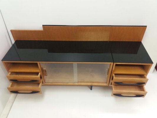 Sideboard by Mojmir Pozar, Czechoslovakia, 1960s-TZ-960176