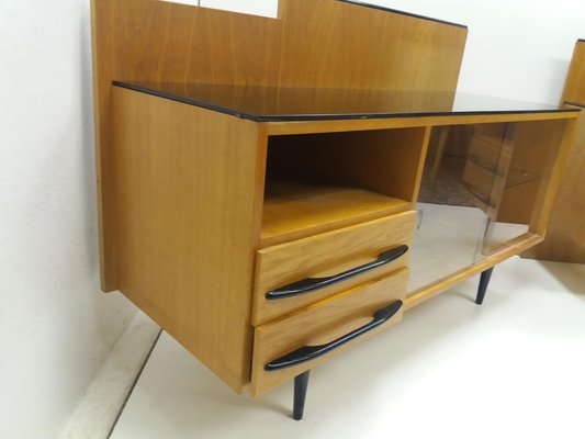 Sideboard by Mojmir Pozar, Czechoslovakia, 1960s-TZ-960176