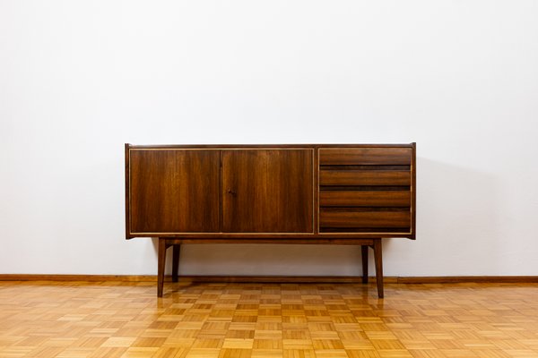 Sideboard by Stanisław Albracht for Bydgoskie Fabryka Furniture, 1960s-IXL-2018488