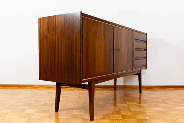 Sideboard by Stanisław Albracht for Bydgoskie Fabryka Furniture, 1960s-IXL-2018488