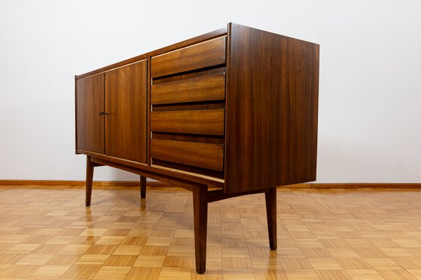 Sideboard by Stanisław Albracht for Bydgoskie Fabryka Furniture, 1960s-IXL-2018488