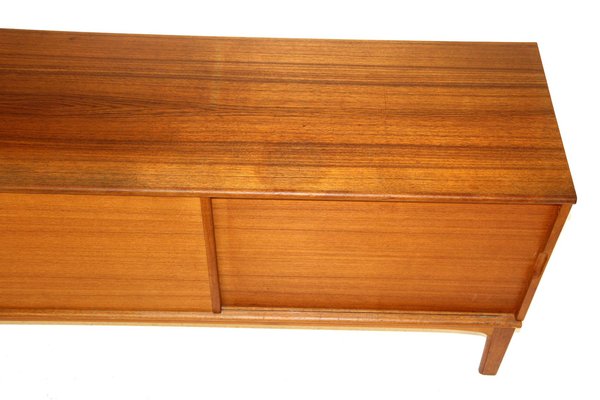 Sideboard by Yngve Ekström for Seffle Möbelfabrik, 1960s-GEK-1246042