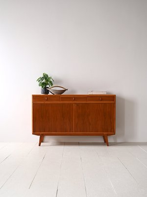 Sideboard from Bodafors, 1960s-QWP-1770466