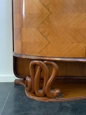 Sideboard from Fratelli Tagliabue, 1940s-IJR-1805311