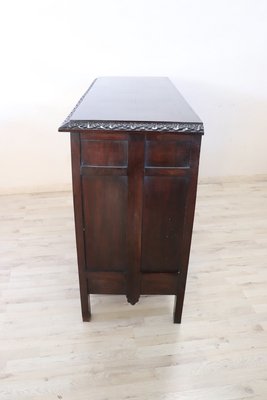 Sideboard in Carved Beech, Early 20th Century-DCO-2020587