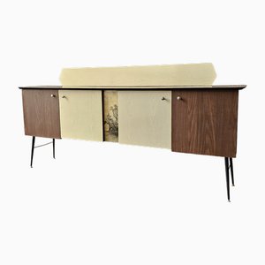 Sideboard in Formica, Italy, 1960s-WPE-1734387