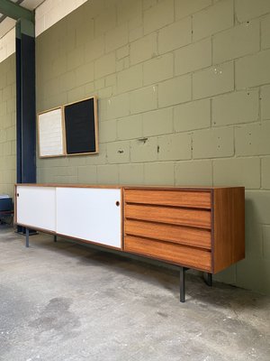 Sideboard in Natural Rosewood by Wilhelm Renz, 1961-JJ-2035714