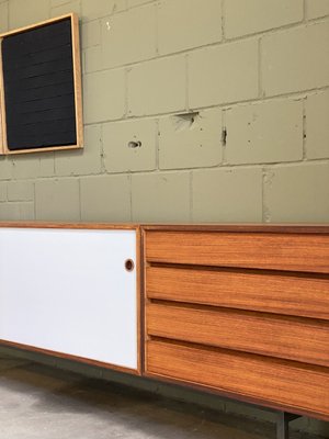 Sideboard in Natural Rosewood by Wilhelm Renz, 1961-JJ-2035714