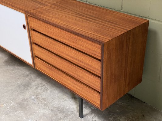 Sideboard in Natural Rosewood by Wilhelm Renz, 1961-JJ-2035714