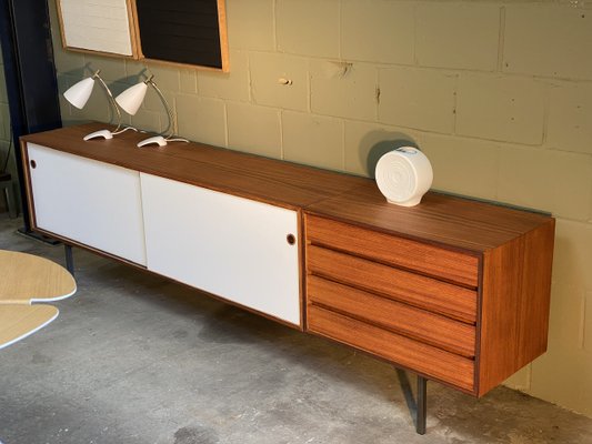 Sideboard in Natural Rosewood by Wilhelm Renz, 1961-JJ-2035714