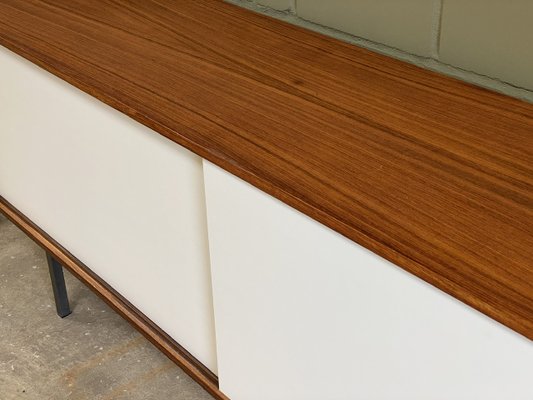 Sideboard in Natural Rosewood by Wilhelm Renz, 1961-JJ-2035714