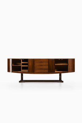 Sideboard in Rosewood attributed to Johannes Andersen, 1968-SC-2022125