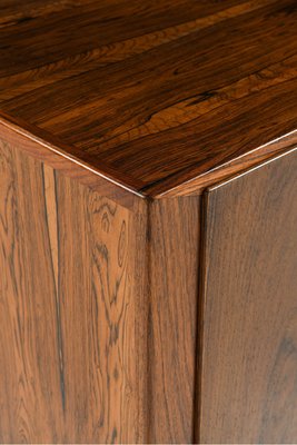 Sideboard in Rosewood attributed to Johannes Andersen, 1968-SC-2022125