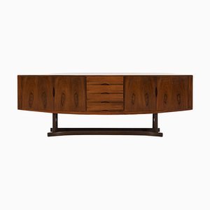 Sideboard in Rosewood attributed to Johannes Andersen, 1968-SC-2022125