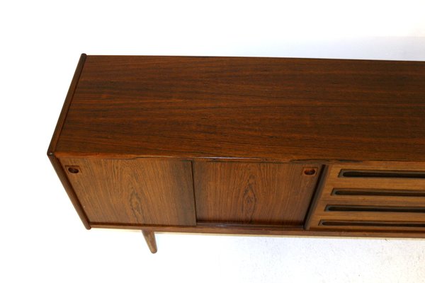 Sideboard in Rosewood by Ærthøj Jensen & Mølholm, Denmark, 1960s-GEK-930912