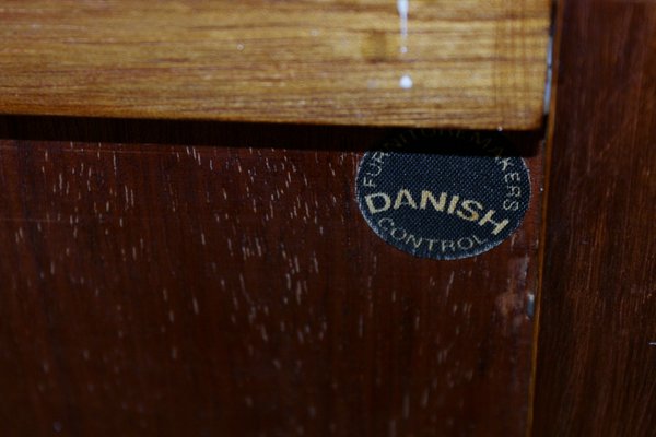 Sideboard in Rosewood by Ærthøj Jensen & Mølholm, Denmark, 1960s-GEK-930912